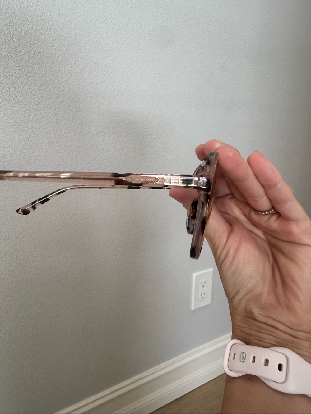 DIFF Tosca II Aviator Sunglasses - Picture 3 of 4